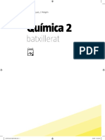 Química 2n Batxillerat