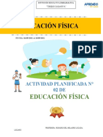 Educación Física