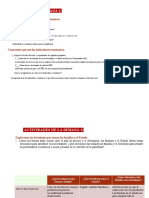 Actividades de La Semana 1:: Aprendemos Algunos Conceptos Económicos