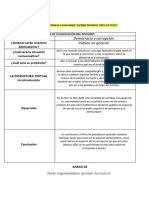 Democracia y Corrupción. Público en General