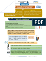 ¡Es Hora de Escribir Propuestas para Promover La Actividad Física en Las y Los Adolescentes!