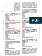 IBPS PO Prelims Memory Based PDF (3 Oct) (English)