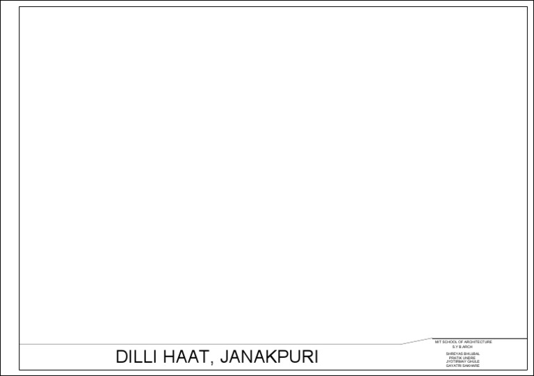 MIT B.Arch Program Overview | PDF