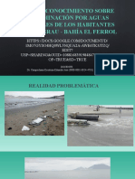 Nivel de Conocimiento Sobre Contaminación Por Aguas Residuales-2