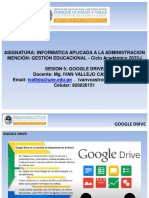 Semana05 GoogleDrive 2022 I