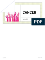 Intro To Cancer PPT (Gr. 9 Science)