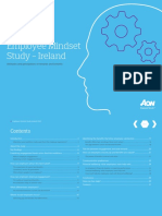 Aon Employee Mindset Study Ireland
