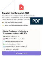 Dies Ist Ihr Beispiel PDF