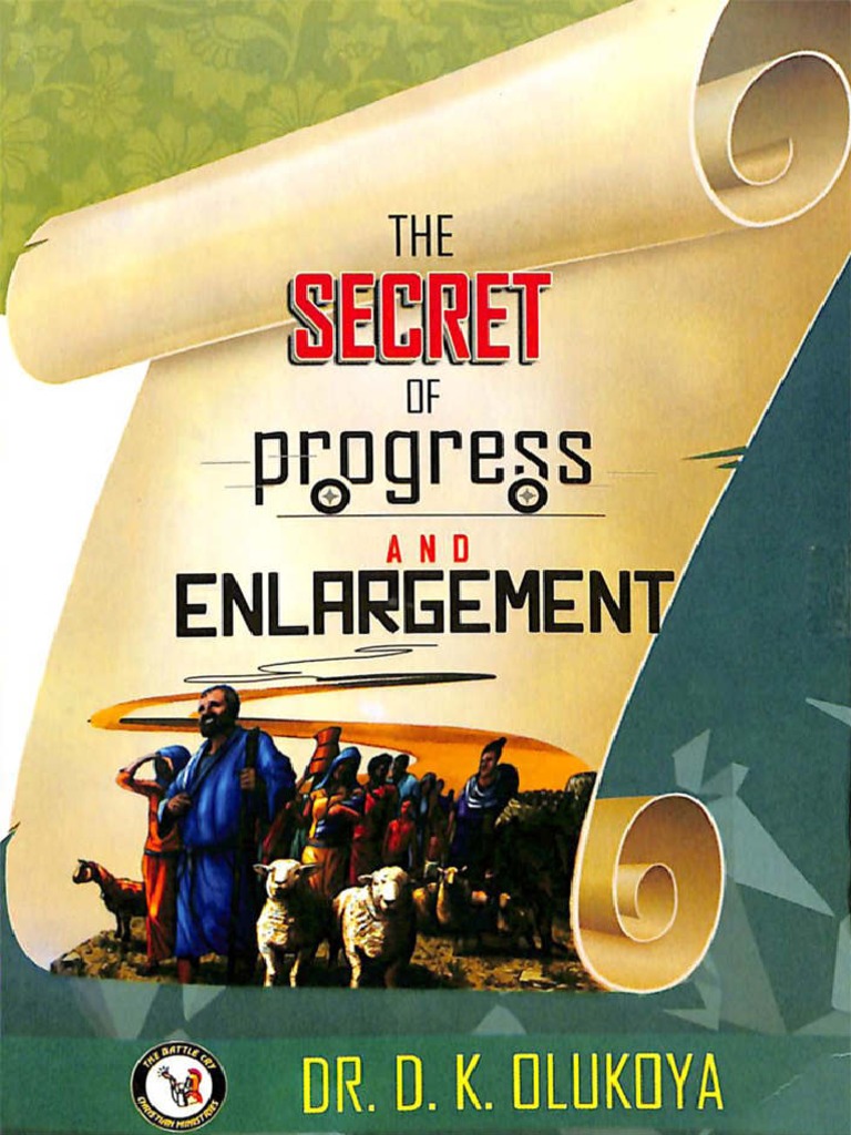 the-secrets-of-progress-and-enlargement-d-k-olukoya-pdf-religious