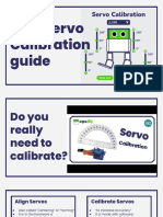 Otto Servo Calibration Guide