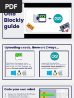 Otto Blockly Guide