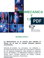 biomecanica y TME