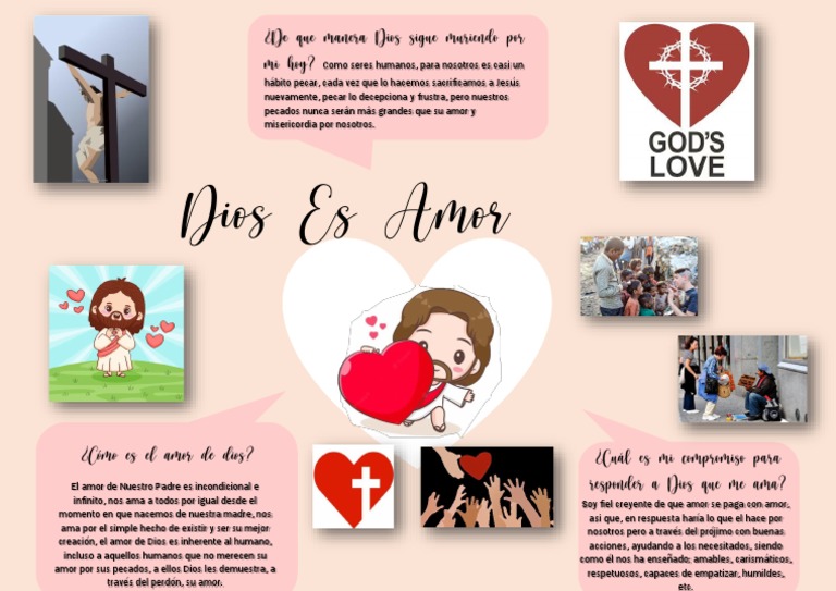 El Amor Incondicional de Dios | PDF