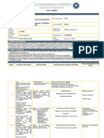 Education All Programs With General Education Subjects Pagbasa NG Mga Dalumat Sa Filipino Tungo Sa Pananaliksik None