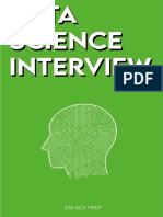 DSI ACE PREP - Data Science Interview_ Prep for SQL, Panda, Python, R Language, Machine Learning, DBMS and RDBMS – And More – The Full Data Scientist Interview Handbook-Data Science Interview Books (2