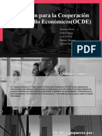 OCDE: Organización para la Cooperación y el Desarrollo Económicos