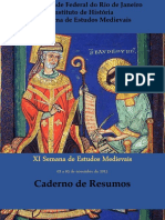 CadernoResumosXISemana - PEm 2015