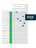 Calendario Simulacros 2023