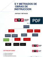 Planos y Metrados