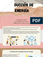 Produccion de Energia, Ahumada