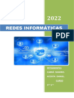 Redes Informáticas