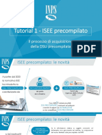 ISEEPrecompilato Tutorial Parte1