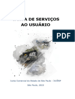 Carta de Serviços da JUCESP: guia completo