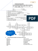 Fichas de Aplicación Martes 04-04