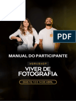 Manual Do Participante: Dias 10, 12 E 14 de Abril