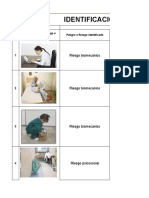 Identificacion de Riesgos