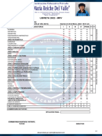 Libreta 2022 de Mia Fernanda Díaz León