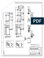 Projeto de estrutura de vigas para quartos