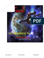10th Millennium - Sector Almanac A4 Supplement A