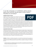 artigo velhos atores da fiscalização