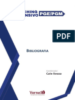 Bibliografia - PGE - VORNE