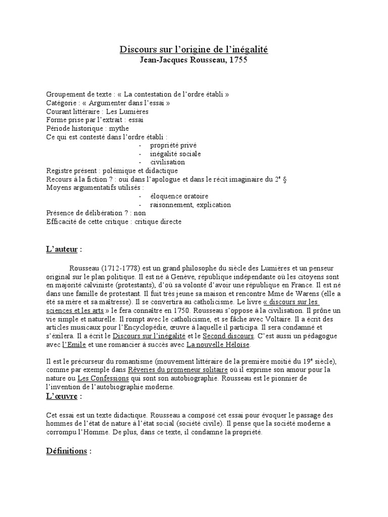 rousseau-in-galit-s-et-propri-t-pdf-jean-jacques-rousseau-bonheur