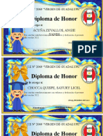 DIPLOMAS EDITABLES EN POWER POINT 2060