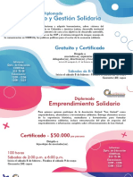 Cooperativismo y Gestión Solidaria