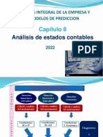 Capitulo 8-Análisis Integral de La Empresa y Modelos de Predicción