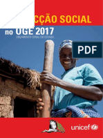 UNICEF Angola 2017 Social Protection Budget Brief