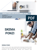 Skema Ponzi dan MLM