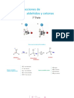Reacciones aldehídos cetonas 1a parte