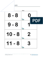 Subtracting 