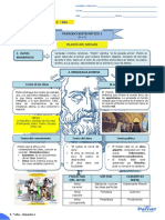 Platón y la filosofía idealista