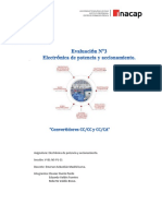 Evaluación N°3, Electrónica de Potencia y Accionamiento Finall