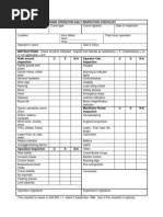 Boom Truck Inspection Checklist-Daily.. | PDF