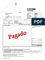 Factura: K Export Llc. - TAX ID: 8200 NW 30th Ter. Doral, FL 33122 Tel: 305-5142500