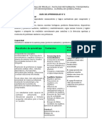 Guía de Aprendizaje 2.