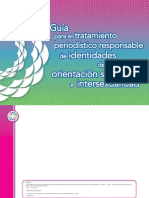 VV.AA. - 2016 - Guía para el tratamiento periodístico responsable de identidades de géneros, orientación sexual e intersexualida-annotated