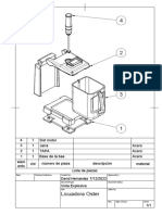 3 1 Jarra Acero 4 1 Sist Motor: Dept. Technical Reference Created by Approved by